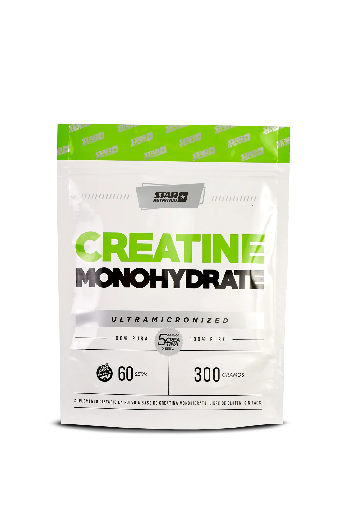 Creatina Monohidratada