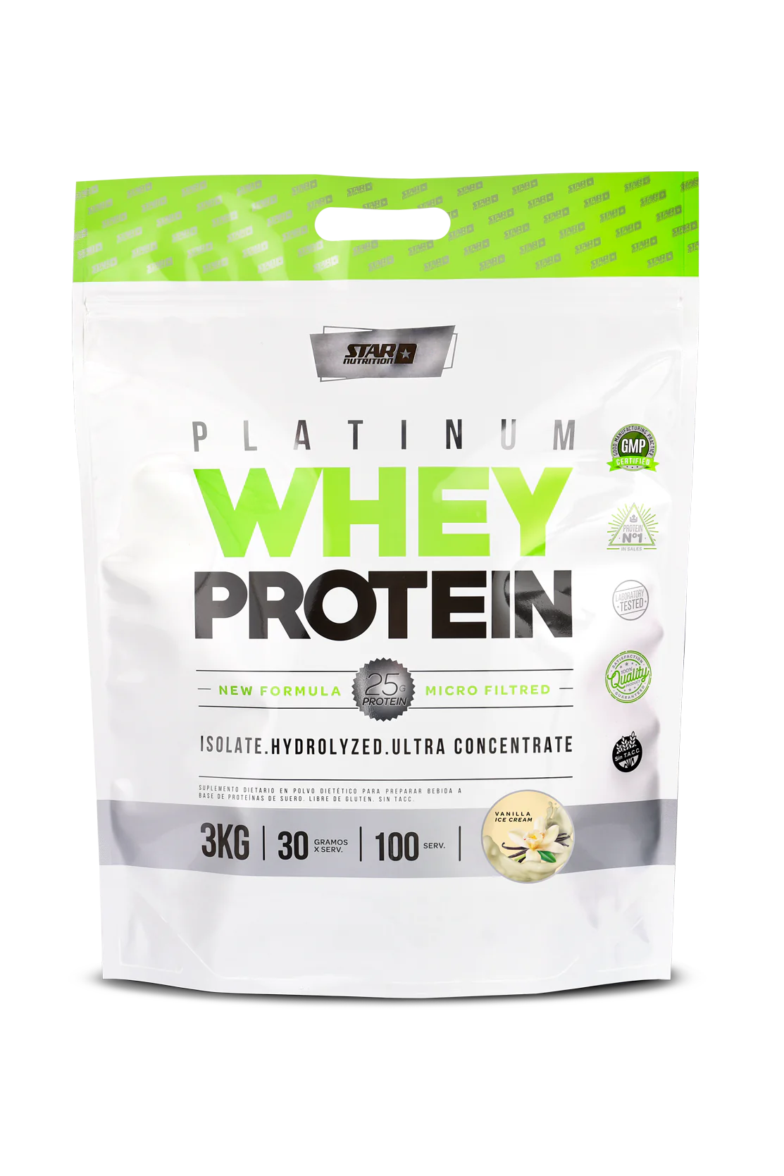 Whey Protein 7900 Vainilla